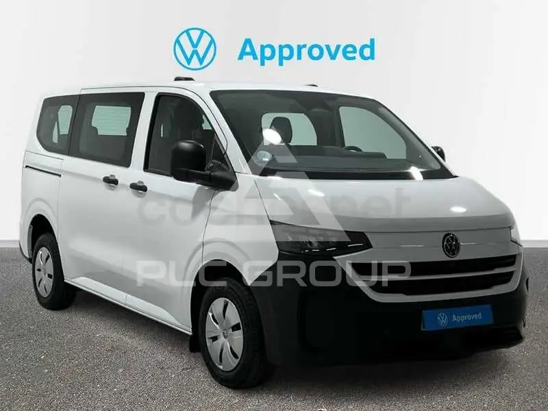 2025 Volkswagen Transporter
