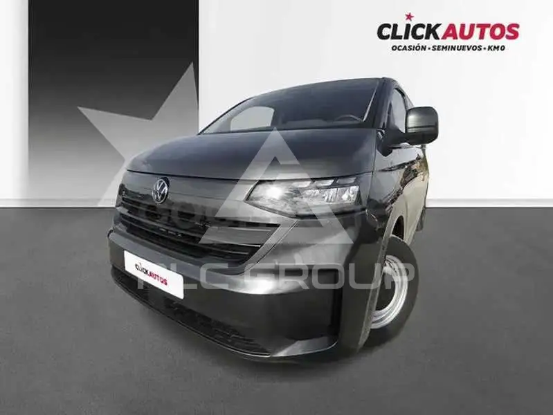 2025 Volkswagen Transporter