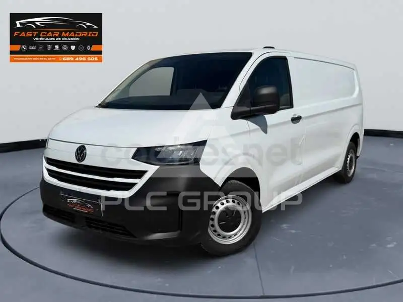 2025 Volkswagen Transporter