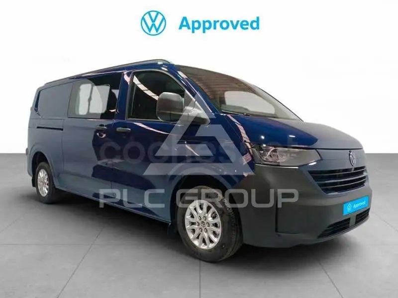 2025 Volkswagen Transporter