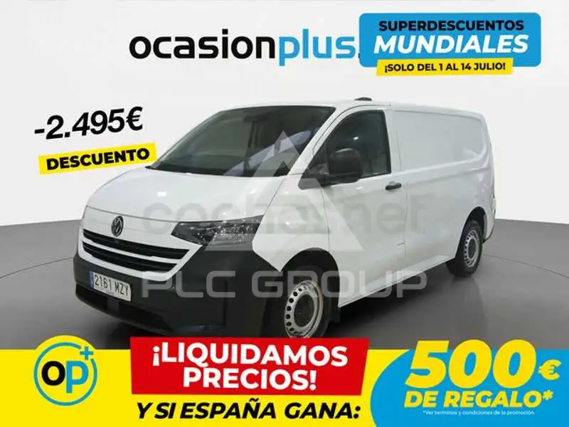 2025 Volkswagen Transporter