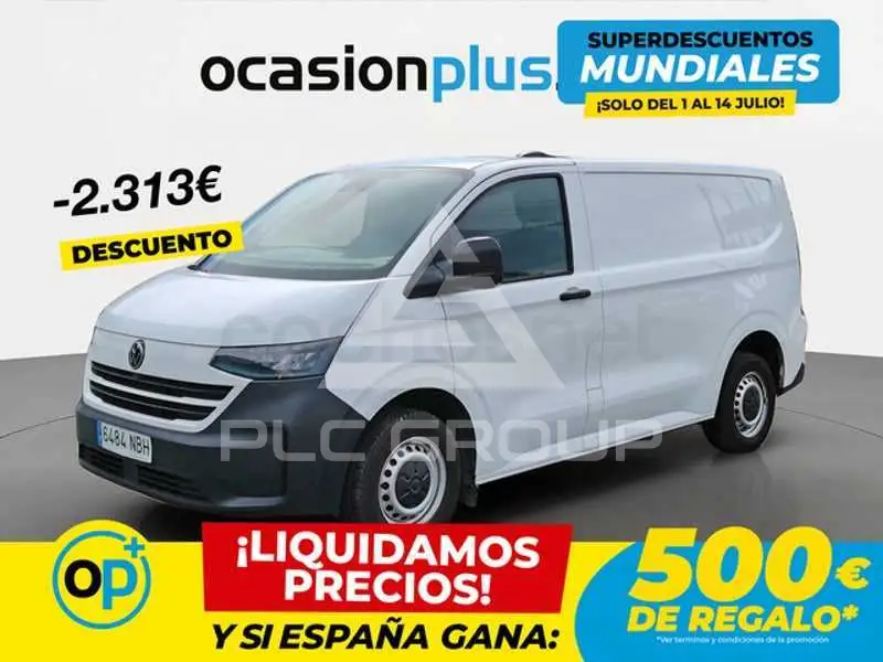 2025 Volkswagen Transporter