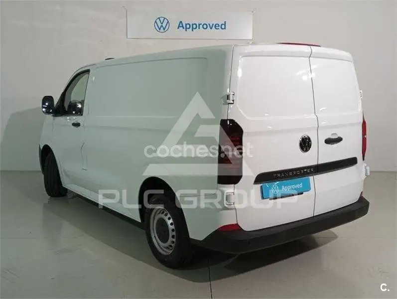 2025 Volkswagen Transporter