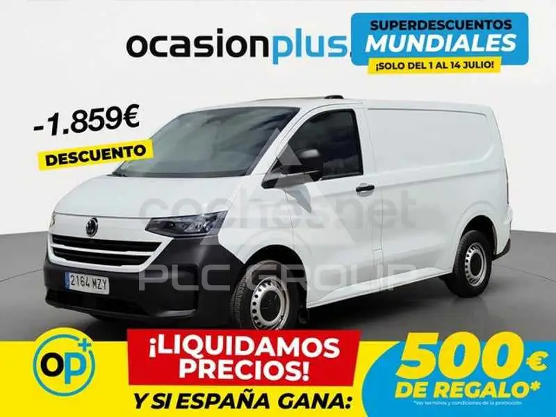 2025 Volkswagen Transporter