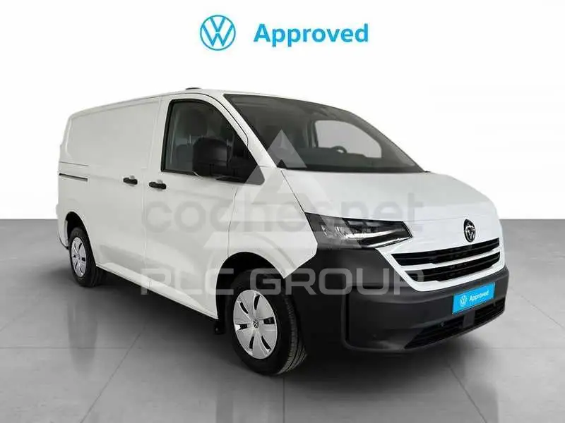 2025 Volkswagen Transporter
