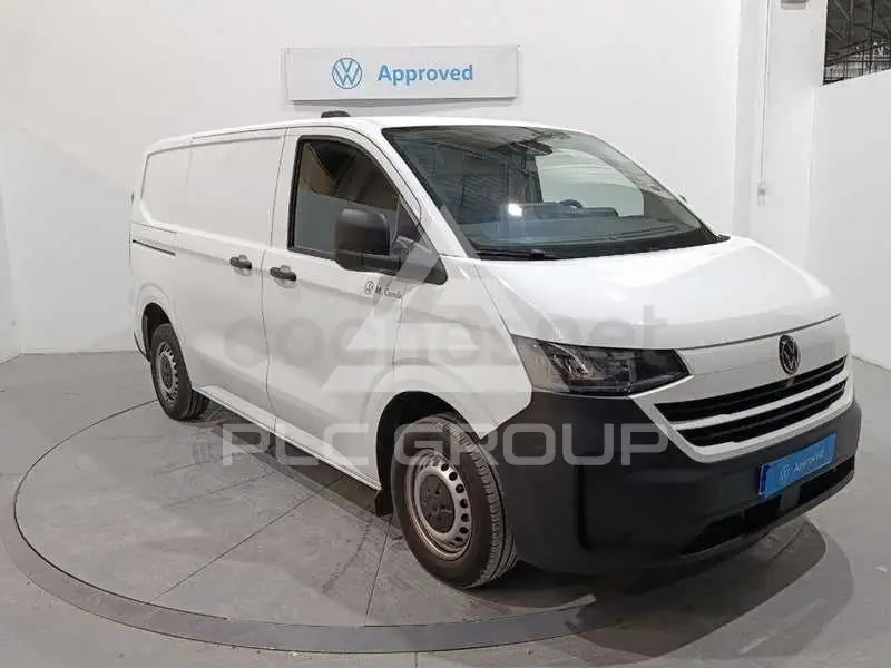 2025 Volkswagen Transporter