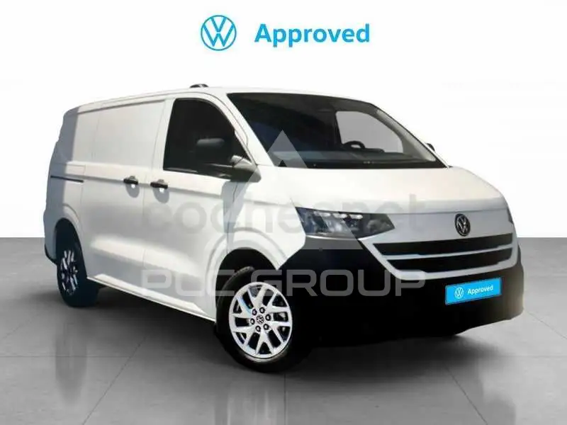2025 Volkswagen Transporter