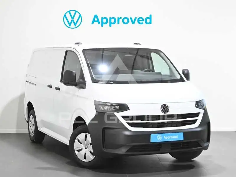 2025 Volkswagen Transporter