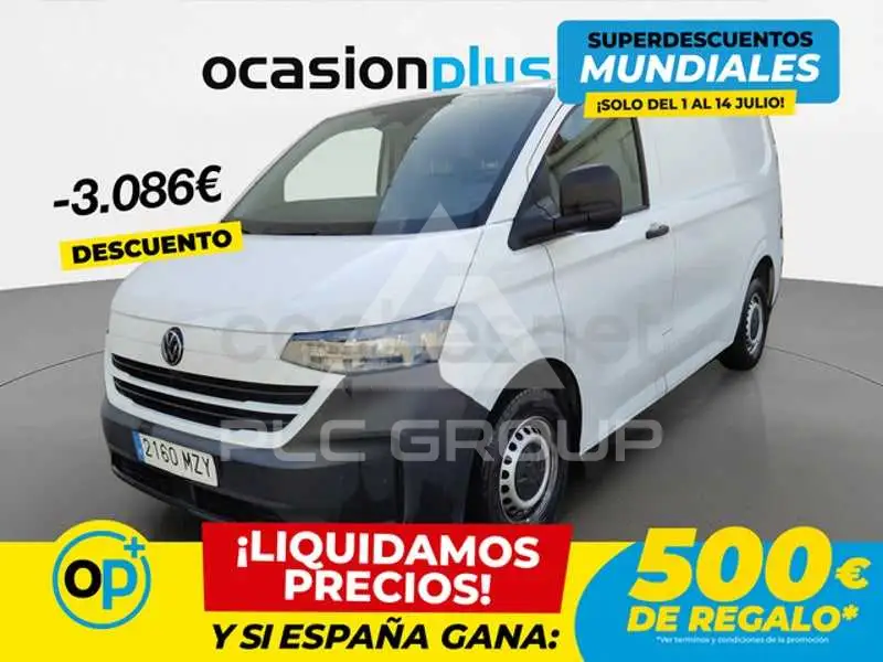 2025 Volkswagen Transporter