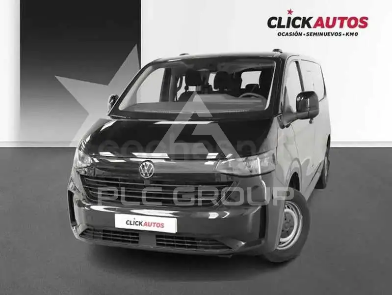 2025 Volkswagen Transporter