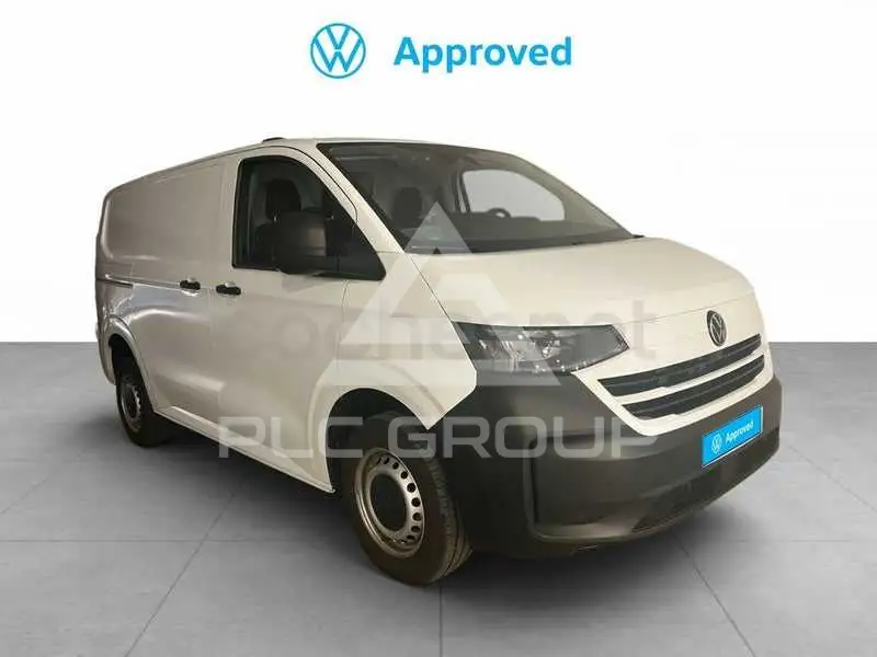 2025 Volkswagen Transporter