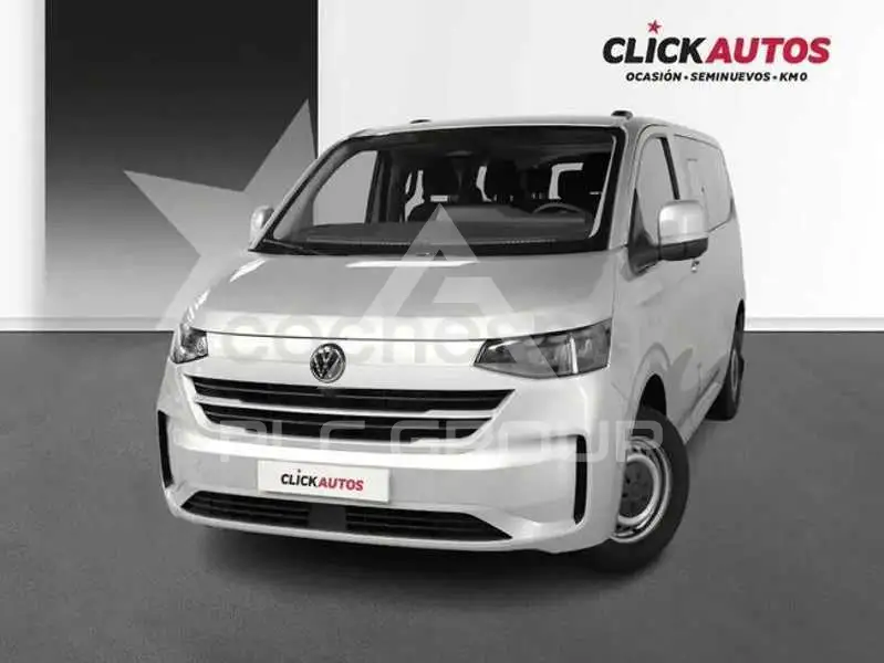2025 Volkswagen Transporter