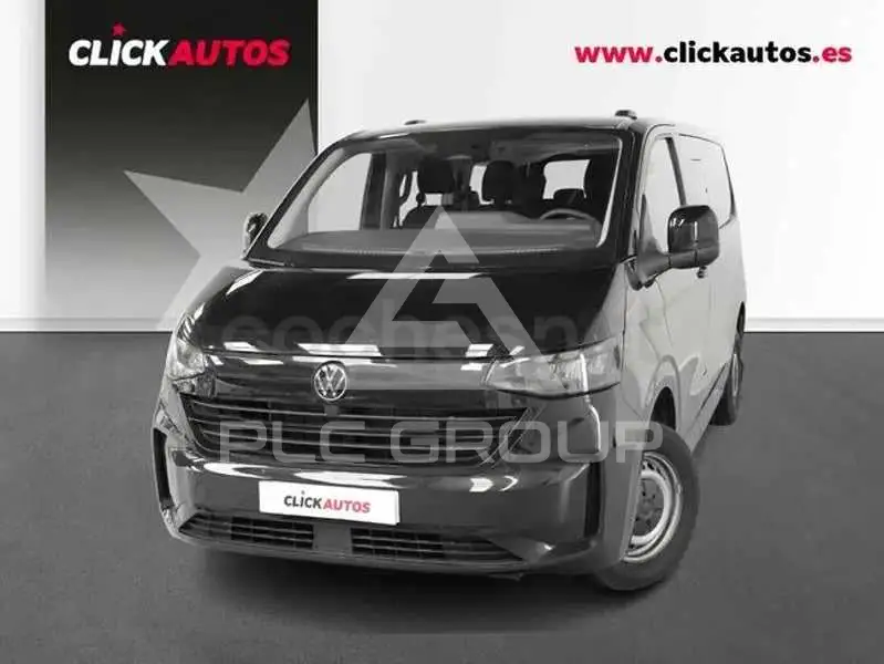 2025 Volkswagen Transporter