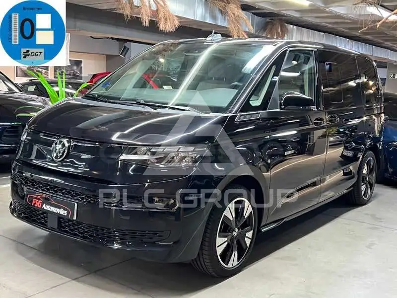 2025 Volkswagen Multivan