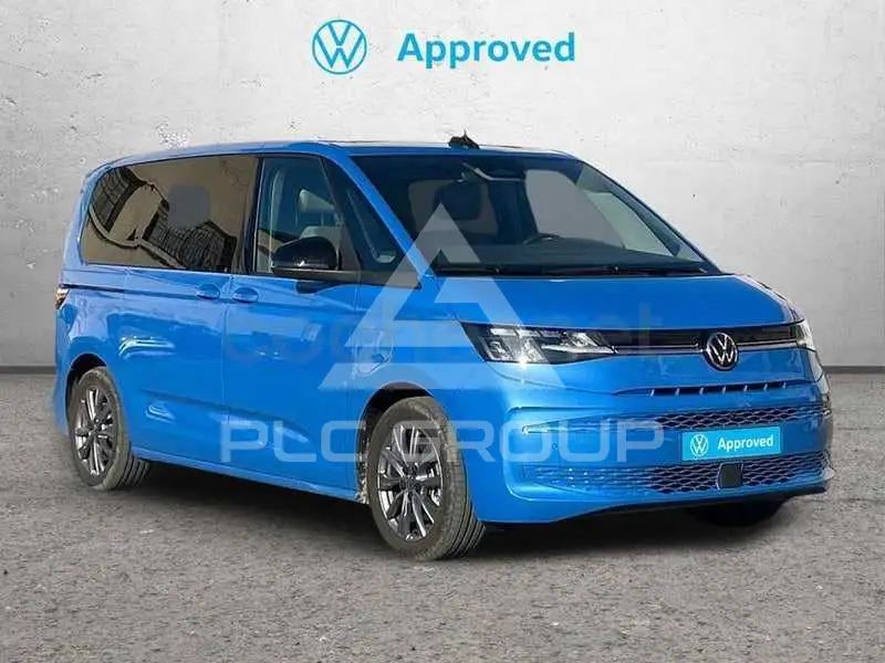 2025 Volkswagen Multivan