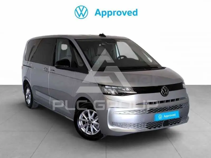 2025 Volkswagen Multivan