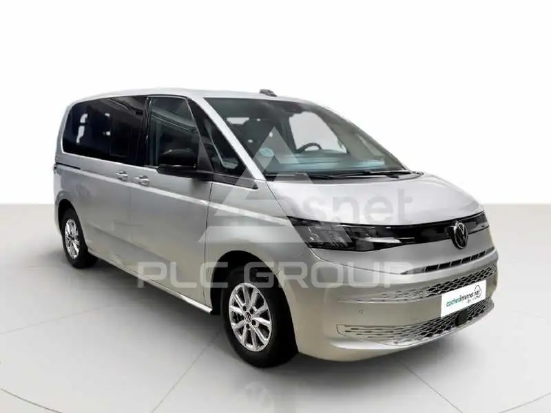 2025 Volkswagen Multivan