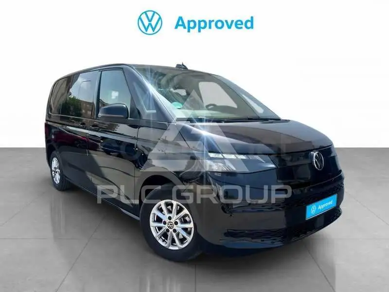 2025 Volkswagen Multivan