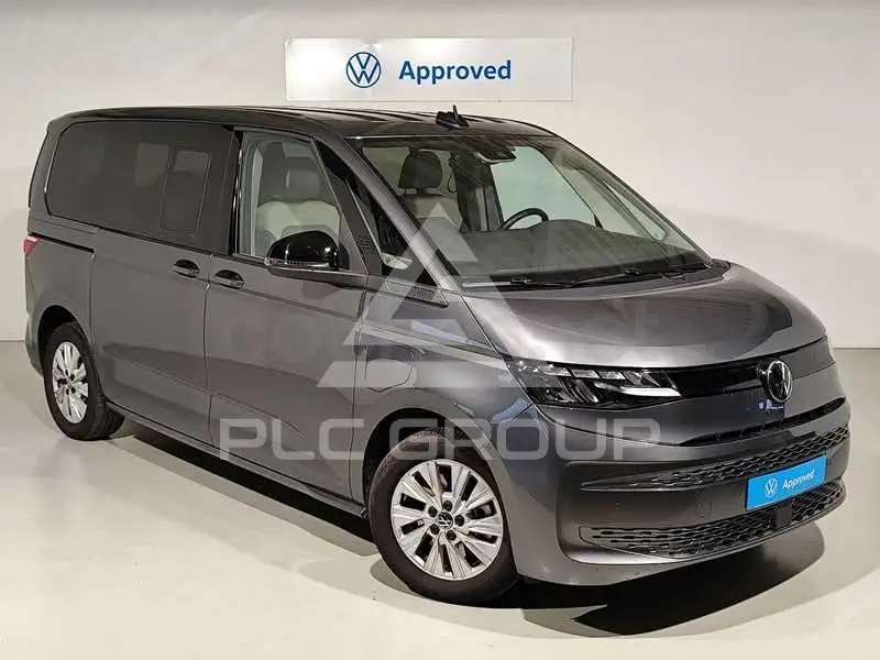 2025 Volkswagen Multivan