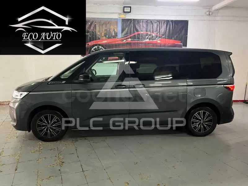 2025 Volkswagen Multivan