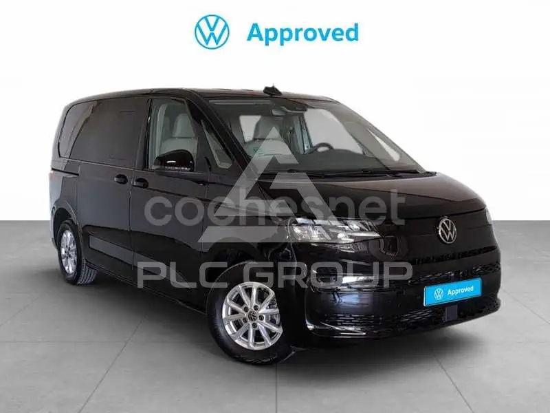 2025 Volkswagen Multivan