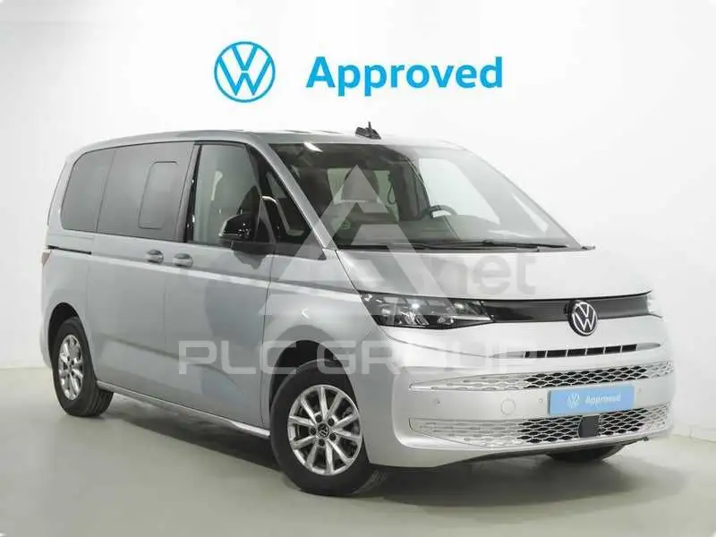 2025 Volkswagen Multivan