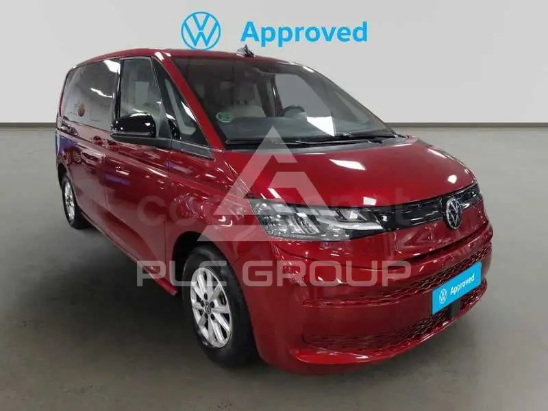 2025 Volkswagen Multivan