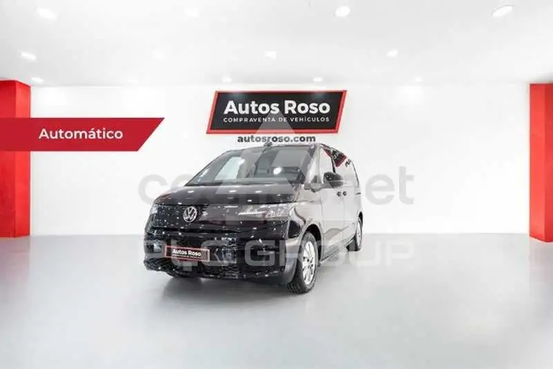 2025 Volkswagen Multivan