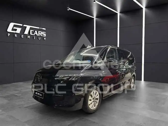 2025 Volkswagen Multivan