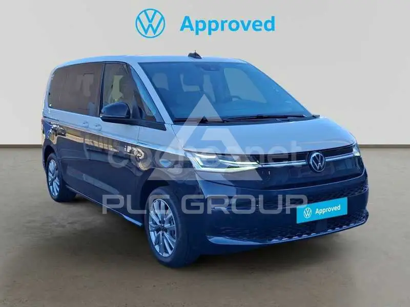 2025 Volkswagen Multivan