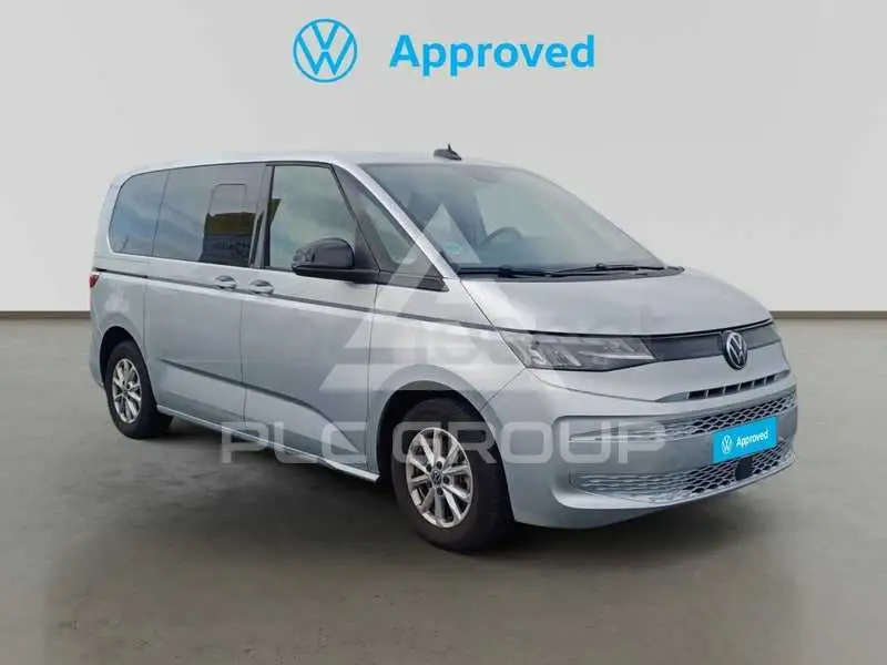 2025 Volkswagen Multivan