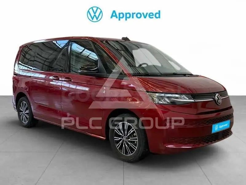 2025 Volkswagen Multivan