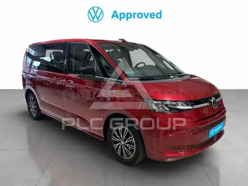 2025 Volkswagen Multivan