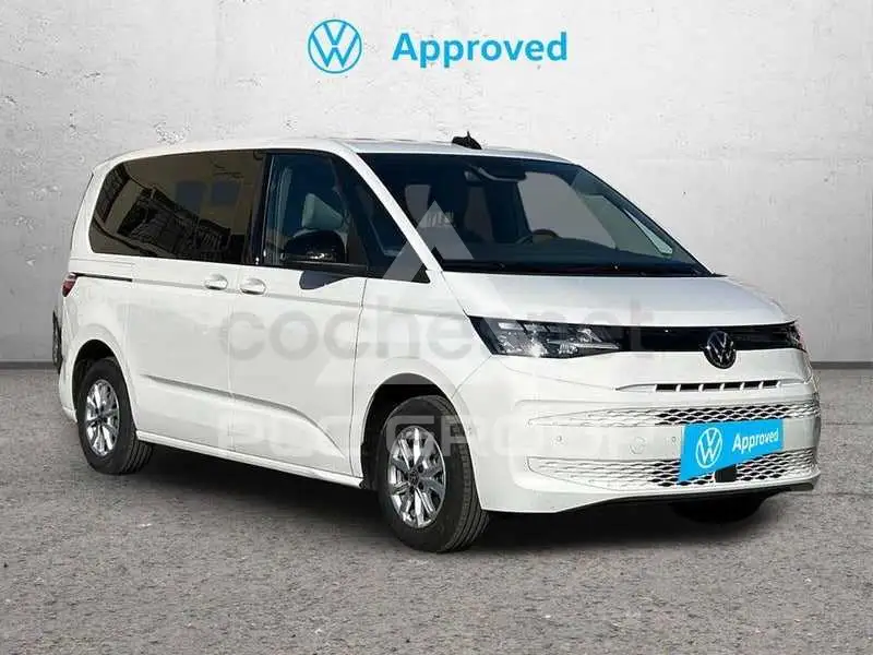 2025 Volkswagen Multivan