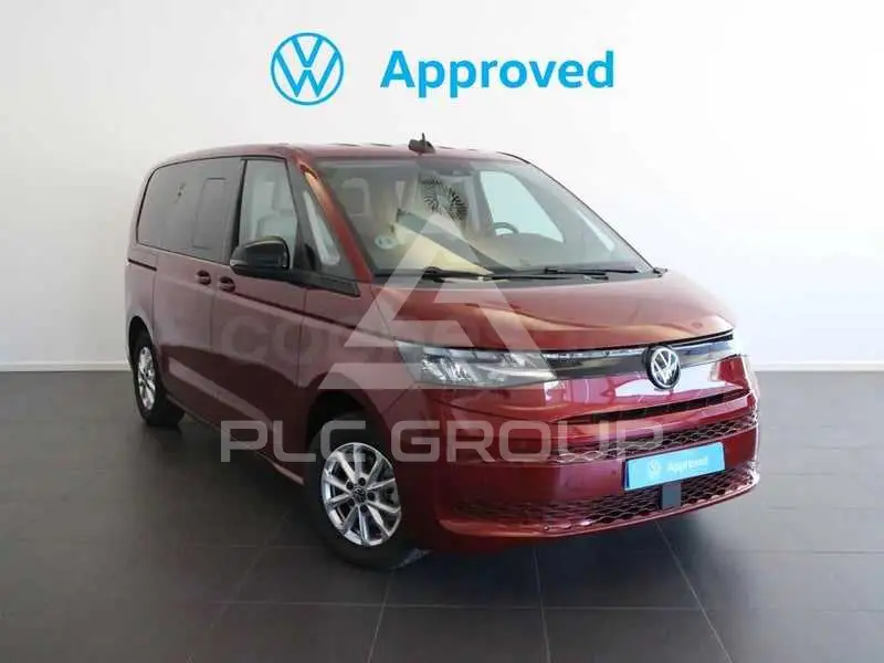 2025 Volkswagen Multivan
