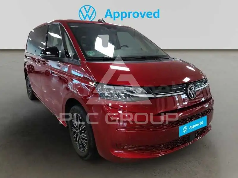 2025 Volkswagen Multivan