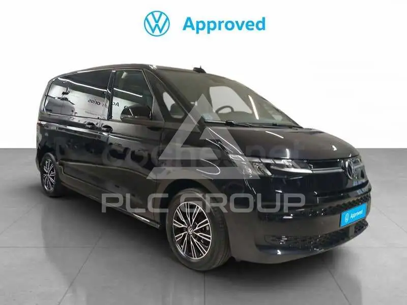 2025 Volkswagen Multivan