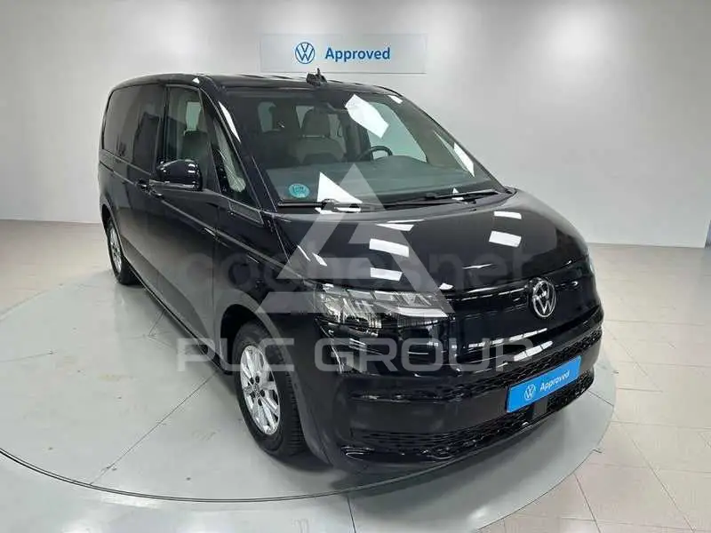 2025 Volkswagen Multivan