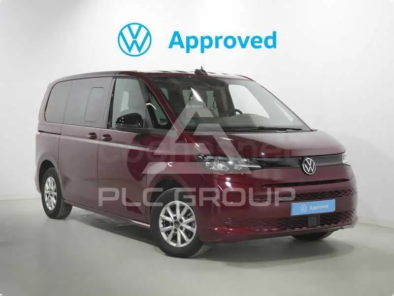 2025 Volkswagen Multivan