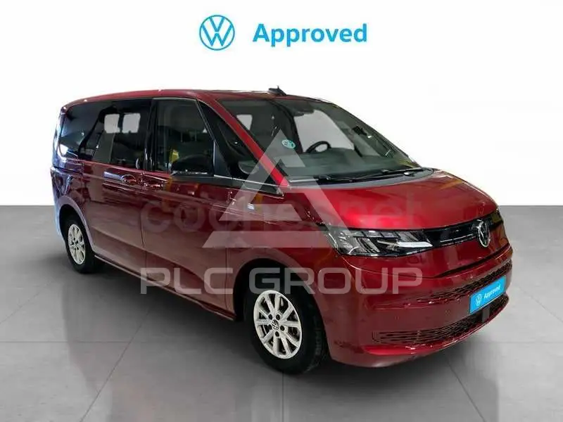 2025 Volkswagen Multivan