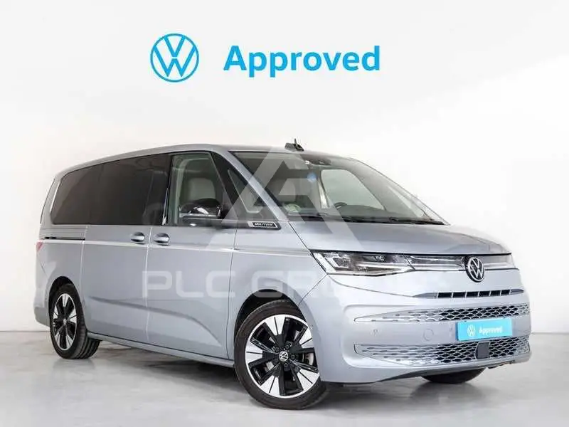 2025 Volkswagen Multivan