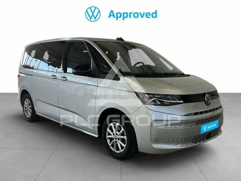 2025 Volkswagen Multivan
