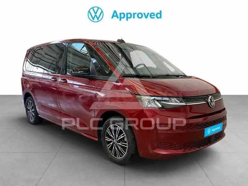2025 Volkswagen Multivan