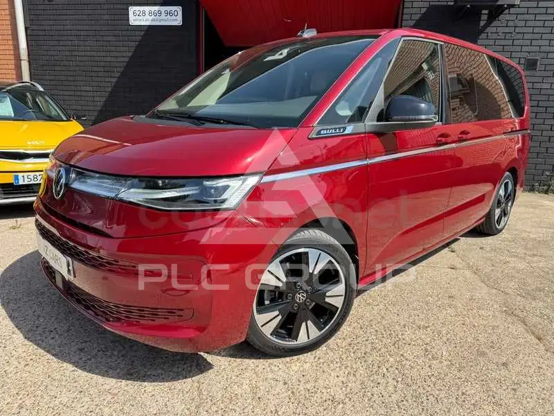 2025 Volkswagen Multivan