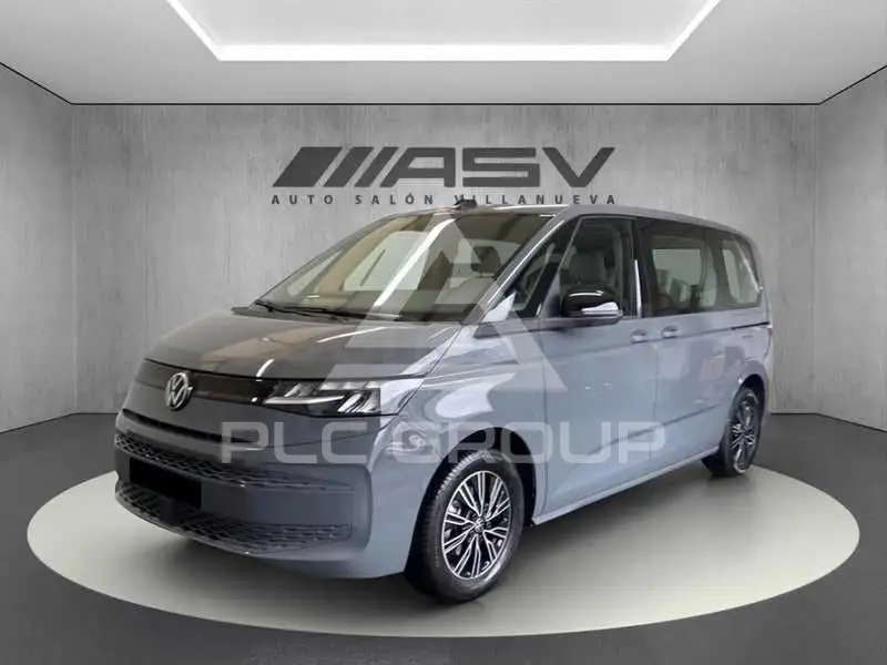 2025 Volkswagen Multivan