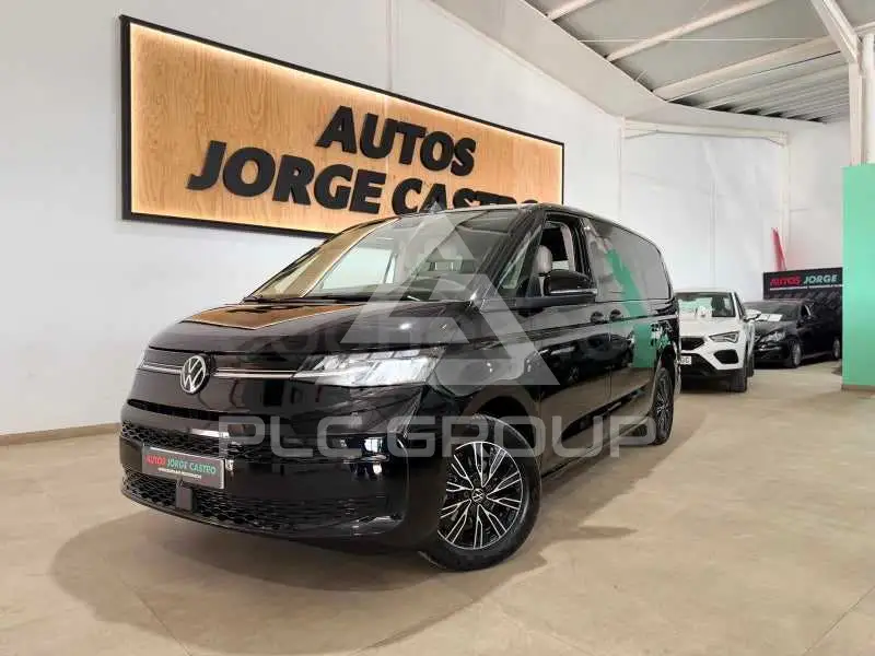 2025 Volkswagen Multivan