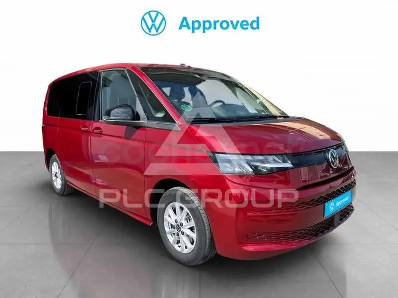 2025 Volkswagen Multivan