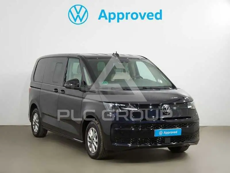 2025 Volkswagen Multivan