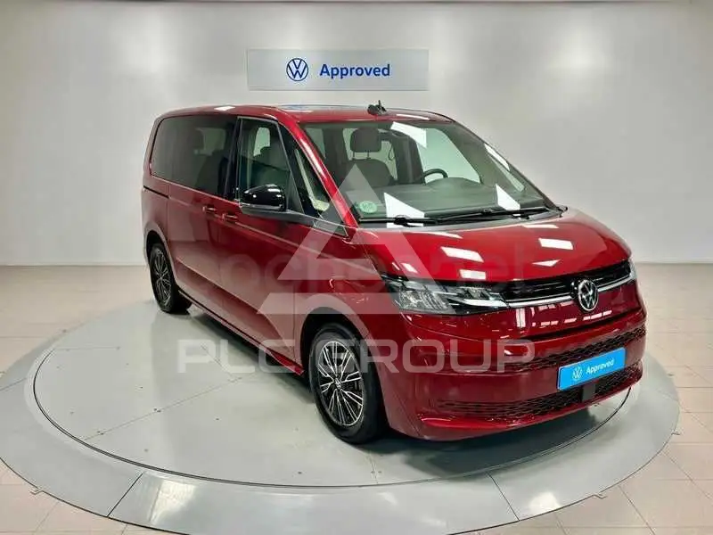 2025 Volkswagen Multivan