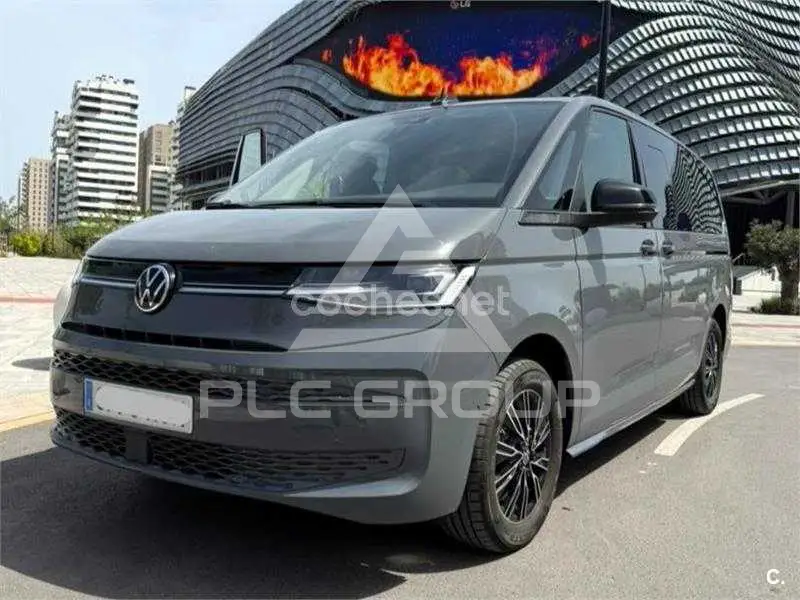 2025 Volkswagen Multivan
